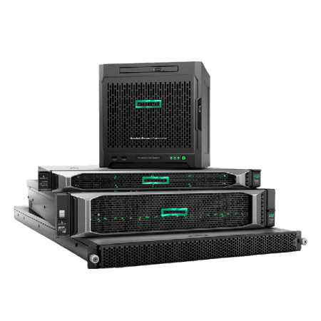 HP Server