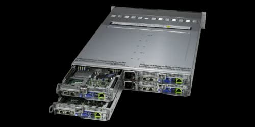 SuperMicro Server